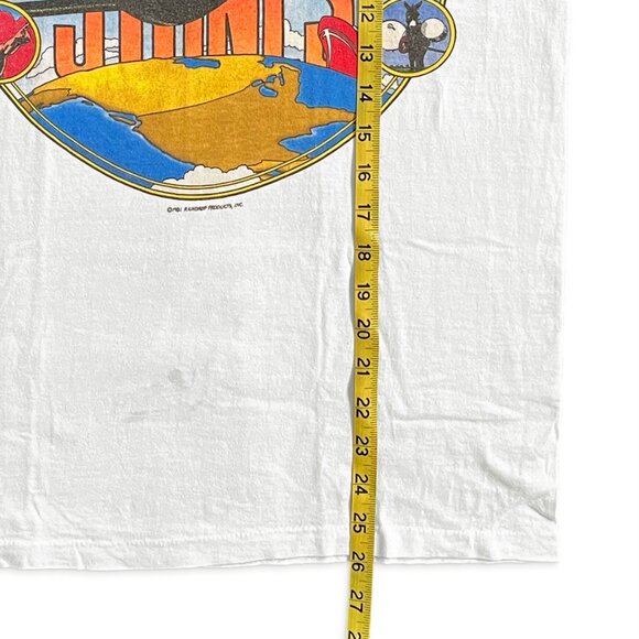 Vintage - Rolling Stones 1981 American Tour - Picture 10 of 10